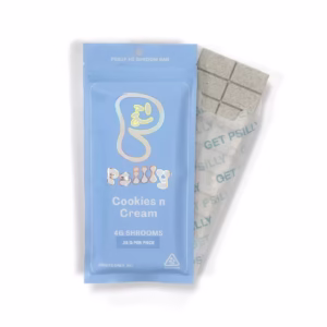 Psilly Chocolates | Psilly Gummies psilly cookies n cream