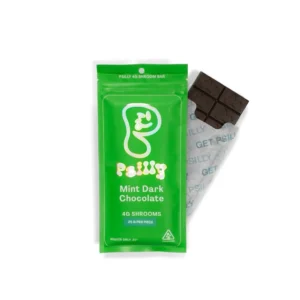 psilly mint dark chocolate